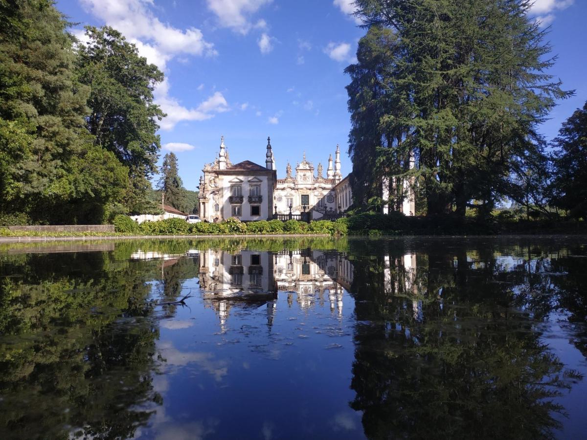 Casa Machado Villa Vila Real Buitenkant foto