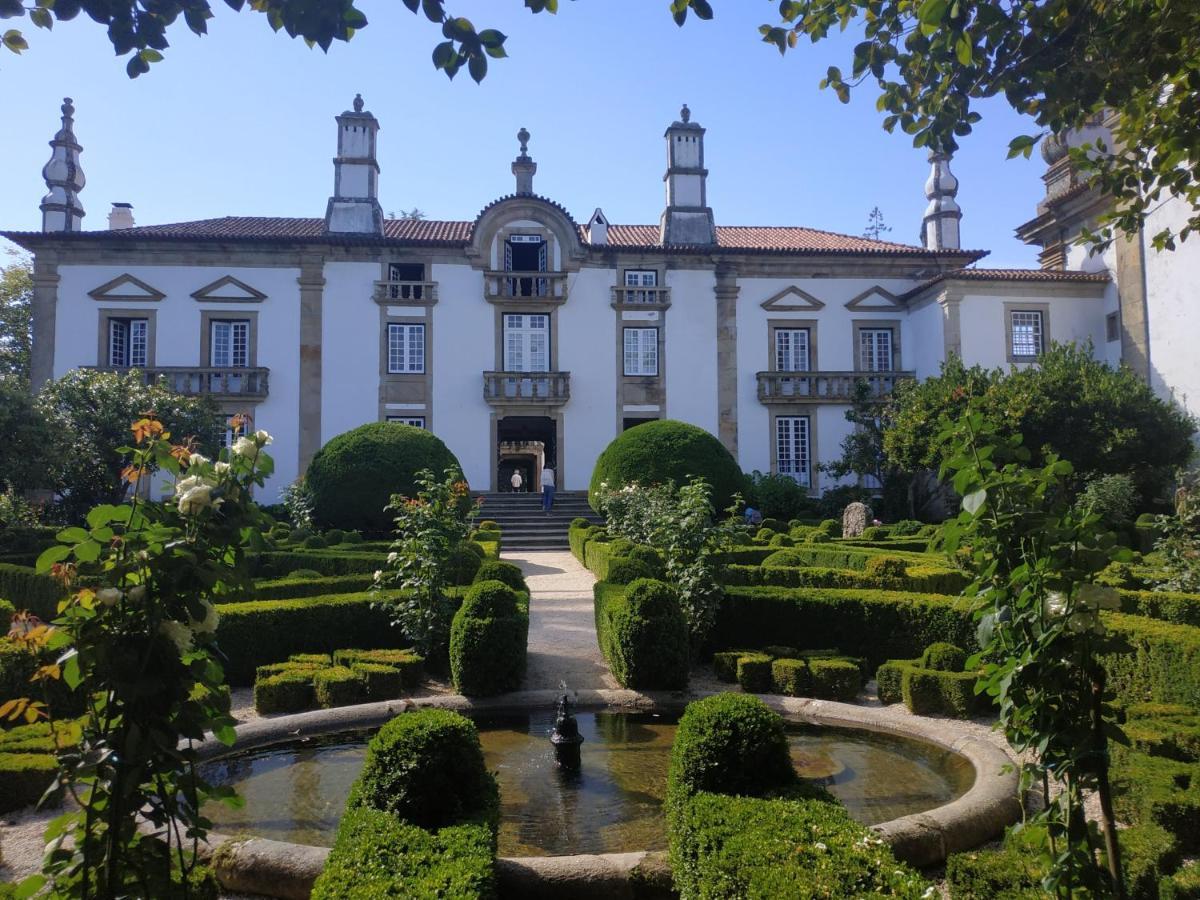 Casa Machado Villa Vila Real Buitenkant foto