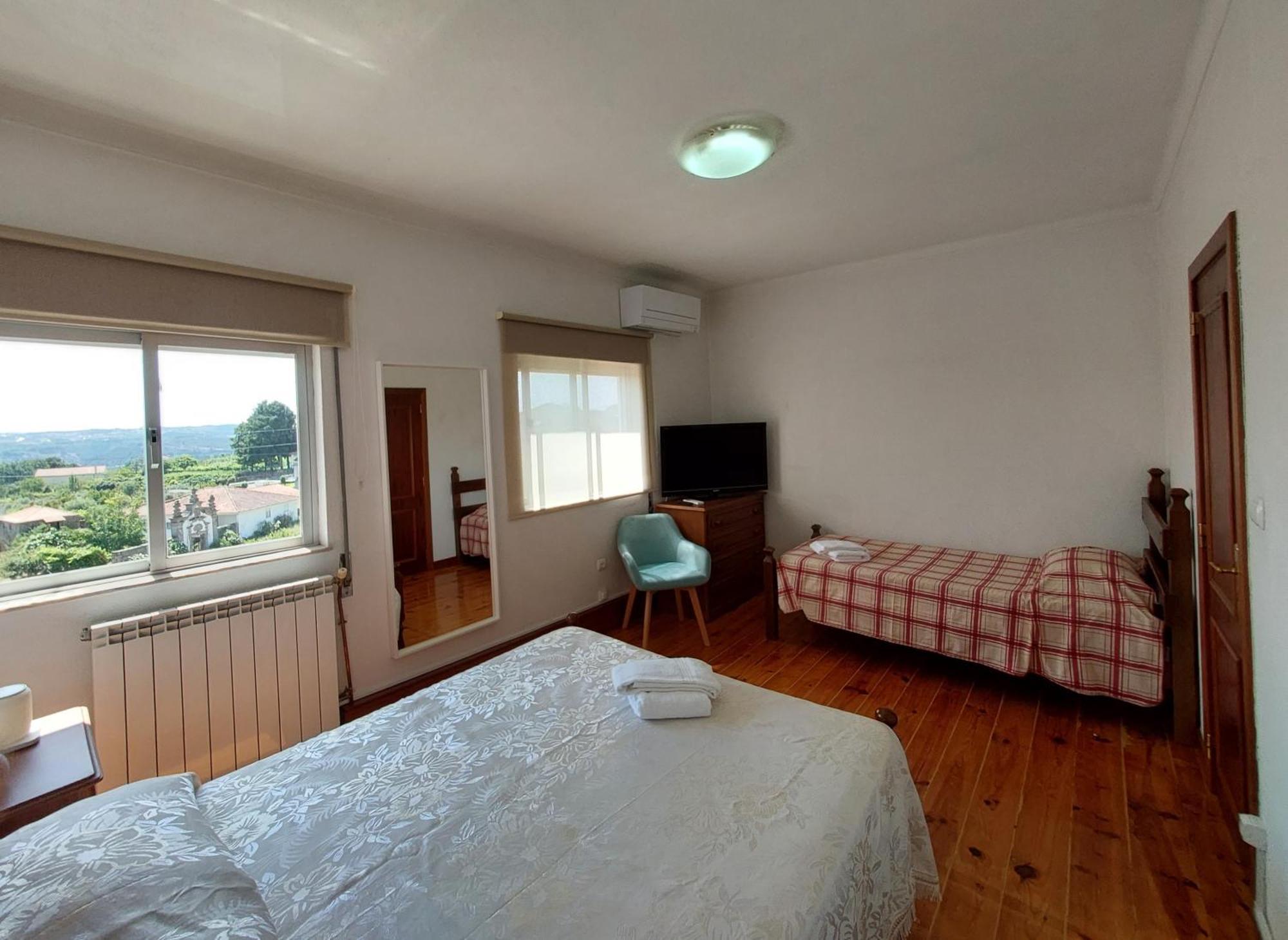Casa Machado Villa Vila Real Buitenkant foto