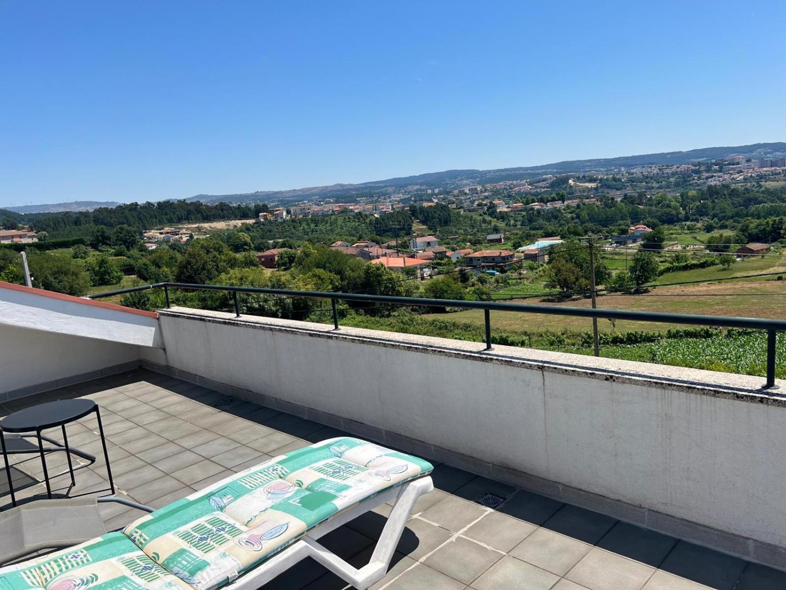Casa Machado Villa Vila Real Buitenkant foto